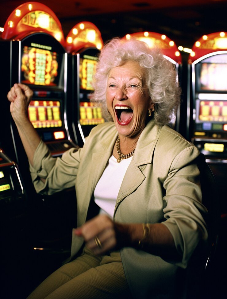 Tampilan permainan live casino dengan dealer profesional memberikan suasana real-time