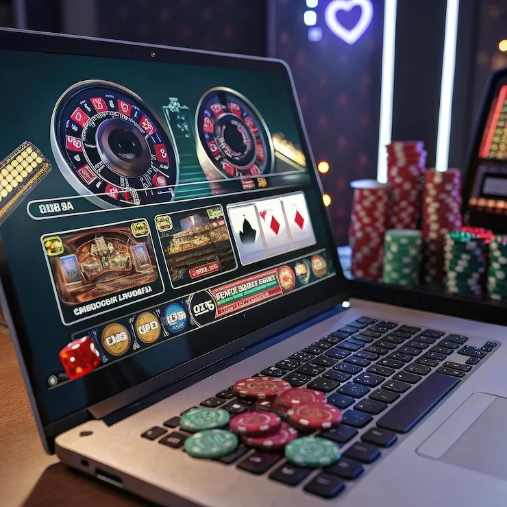 Mesin slot dengan berbagai tema kreatif memberi pilihan hiburan dinamis