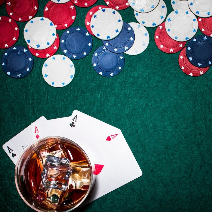 Aktivitas pengguna yang menikmati hiburan casino dan olahraga virtual di jo777